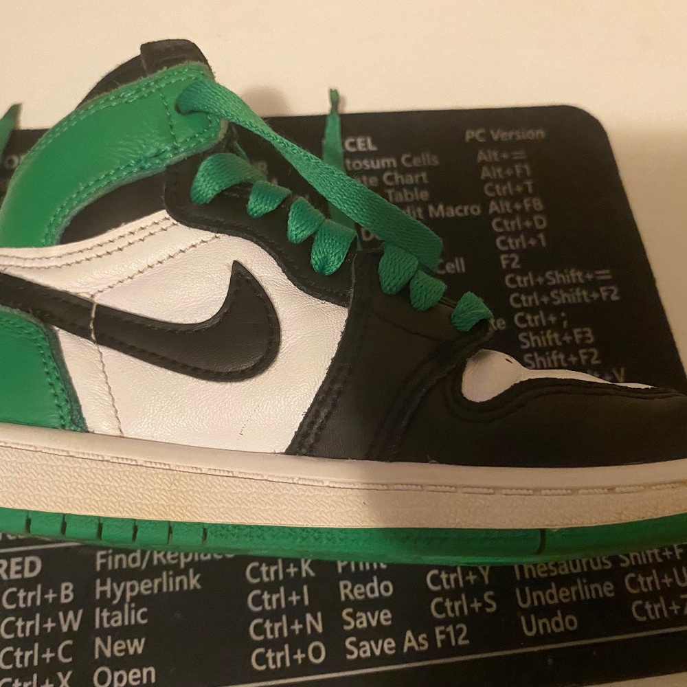 Unisex kid shoes